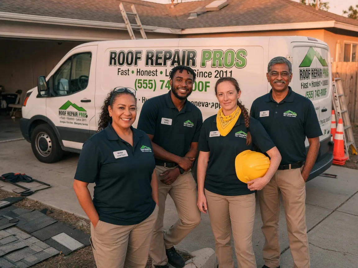 Roof Repair company in Hudson, MA